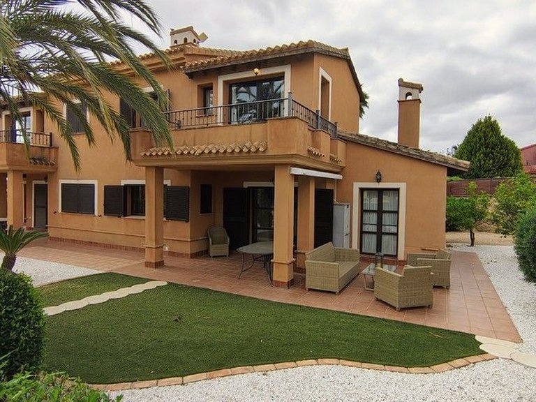 Villa for Sale in Hacienda Del Alamo Golf Resort, Murcia 4
