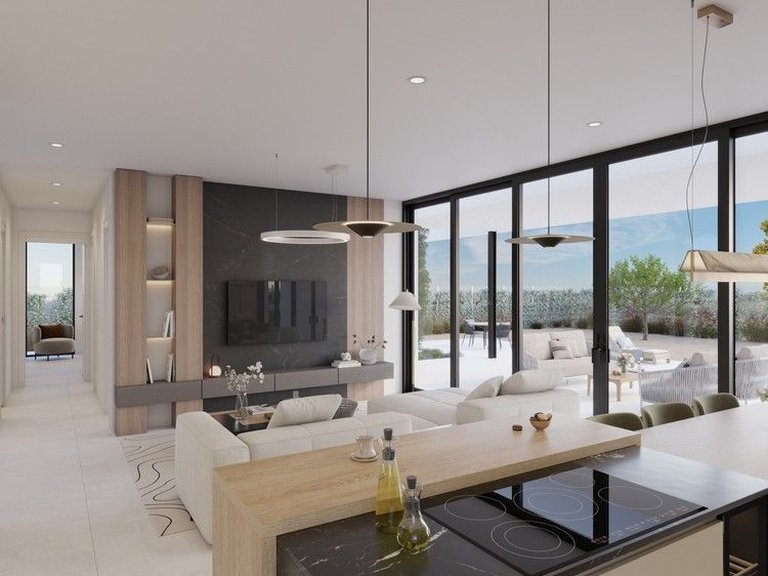 Villa for Sale in Hacienda Del Alamo Golf Resort, Murcia 3