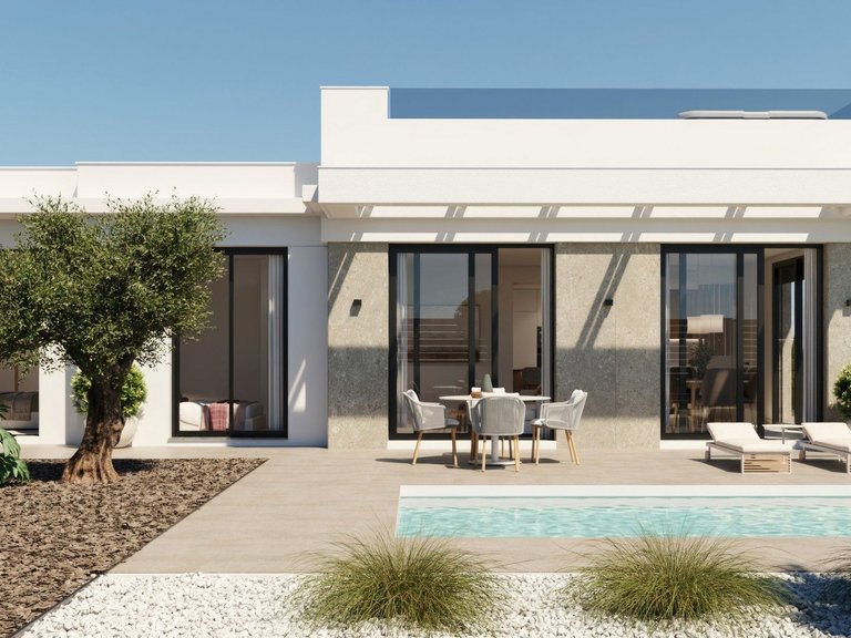 Villa for Sale in Hacienda Del Alamo Golf Resort, Murcia 6