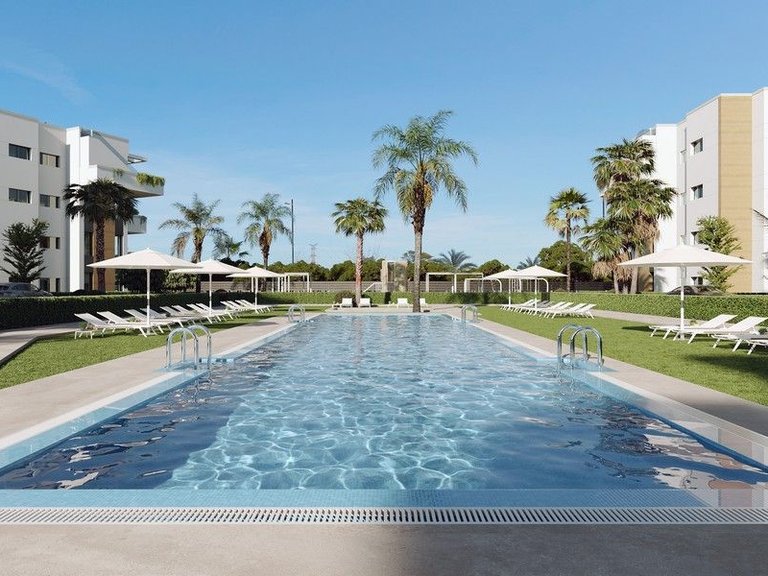 Apartment for Sale in Santa Rosalia Lake And Life Resort, Murcia 4
