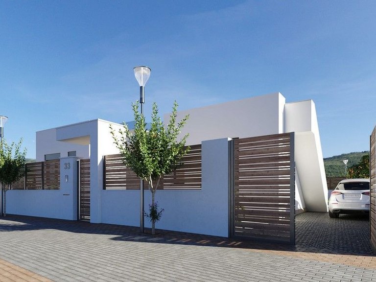 Villa for Sale in Hacienda Del Alamo Golf Resort, Murcia 10