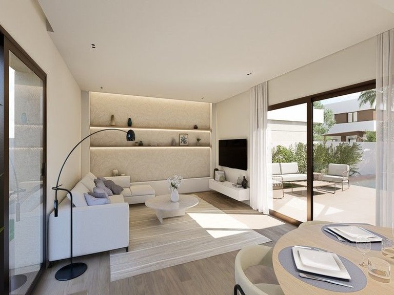 Villa for Sale in Serena Golf, Murcia 4