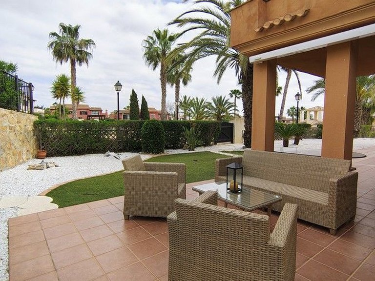 Villa for Sale in Hacienda Del Alamo Golf Resort, Murcia 6