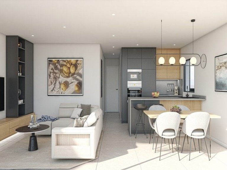 Apartment for Sale in Condado De Alhama Golf Resort, Murcia 5