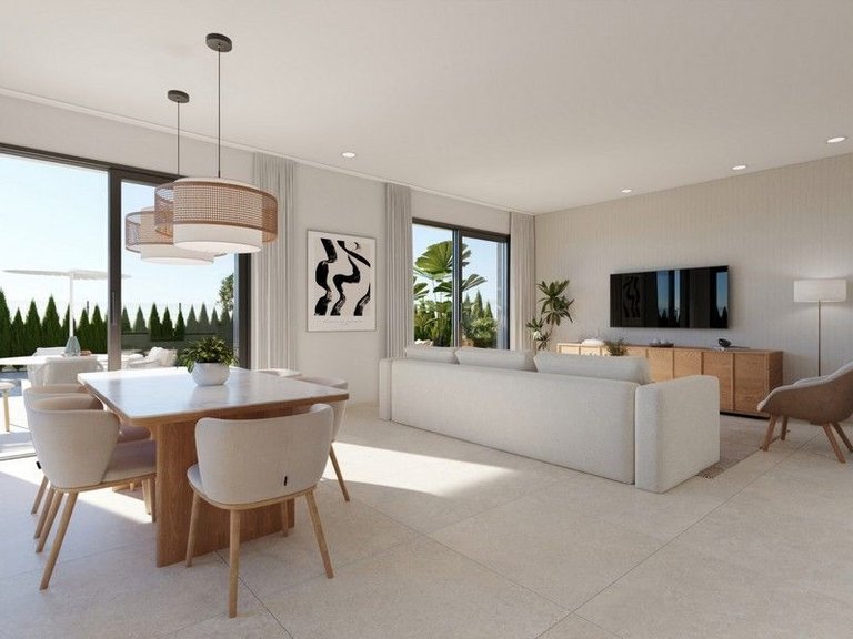 Villa for Sale in Hacienda Del Alamo Golf Resort, Murcia 1