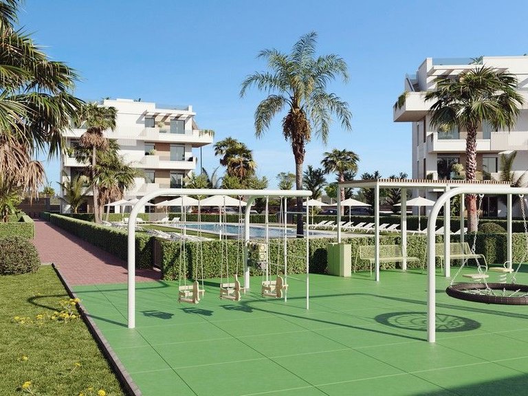 Apartment for Sale in Santa Rosalia Lake And Life Resort, Murcia 5
