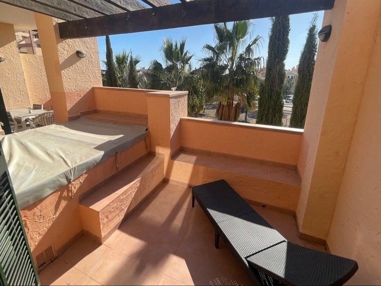 Apartment for Sale in Hacienda Del Alamo Golf Resort, Murcia 7