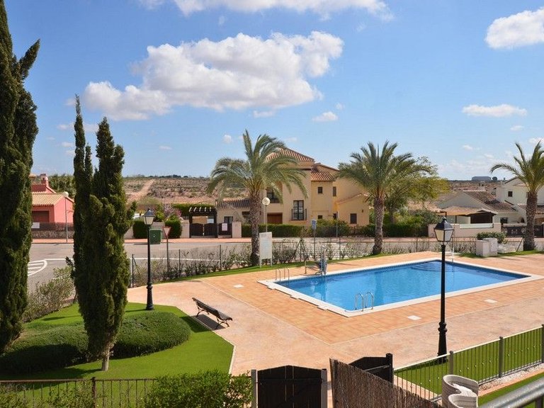 Villa for Sale in Hacienda Del Alamo Golf Resort, Murcia 19