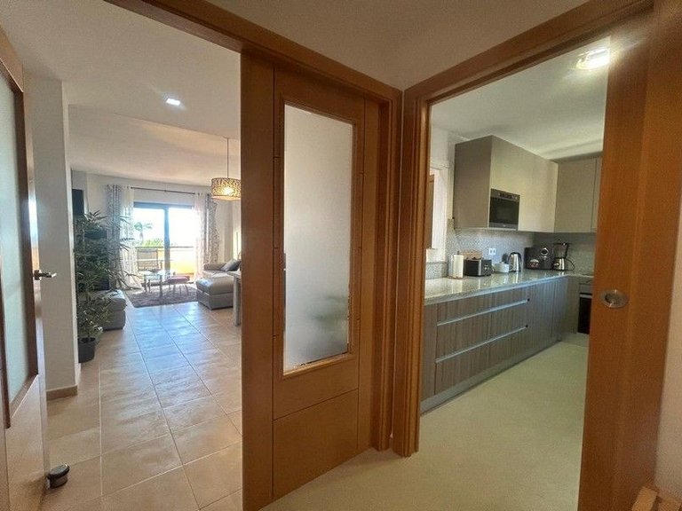 Apartment for Sale in Hacienda Del Alamo Golf Resort, Murcia 8