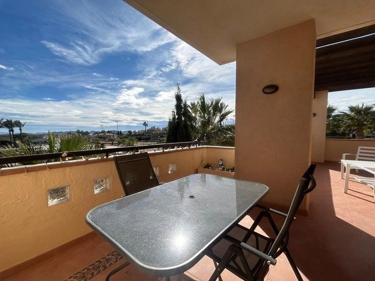 Apartment for Sale in Hacienda Del Alamo Golf Resort, Murcia 15
