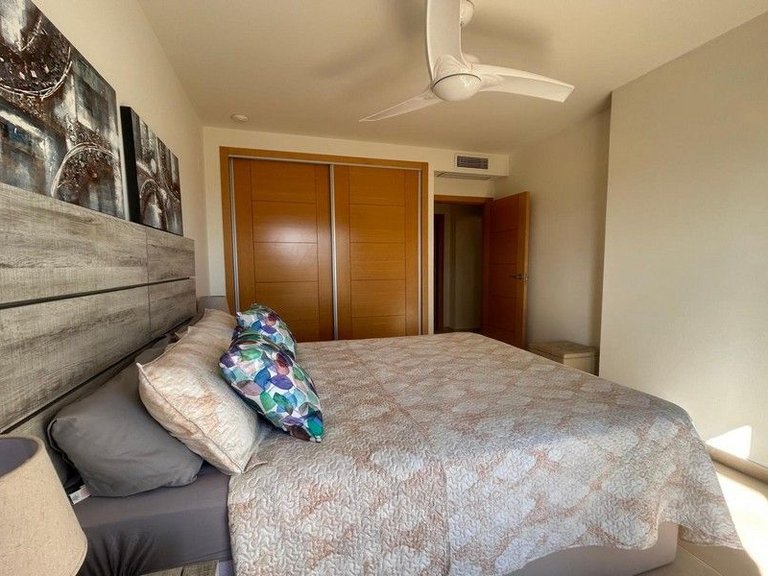 Apartment for Sale in Hacienda Del Alamo Golf Resort, Murcia 17