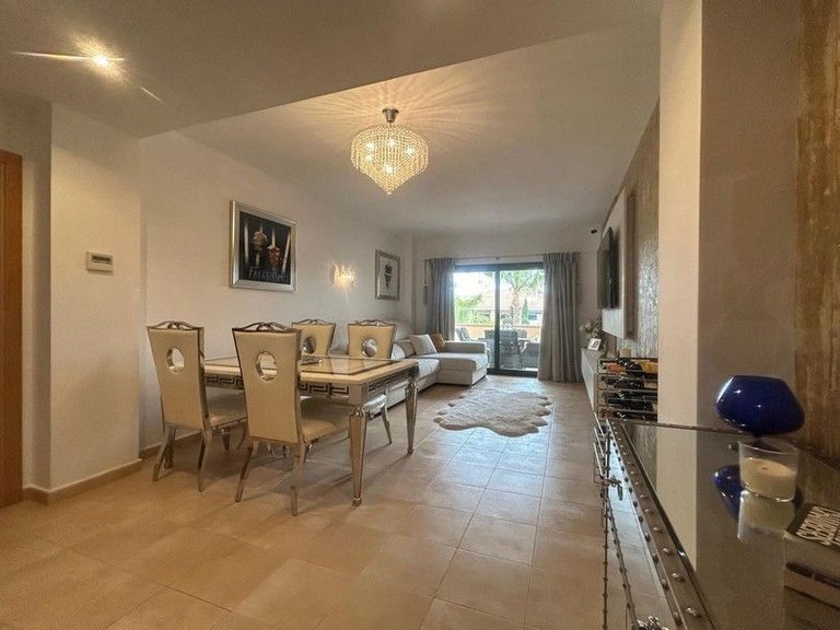 Apartment for Sale in Hacienda Del Alamo Golf Resort, Murcia 13