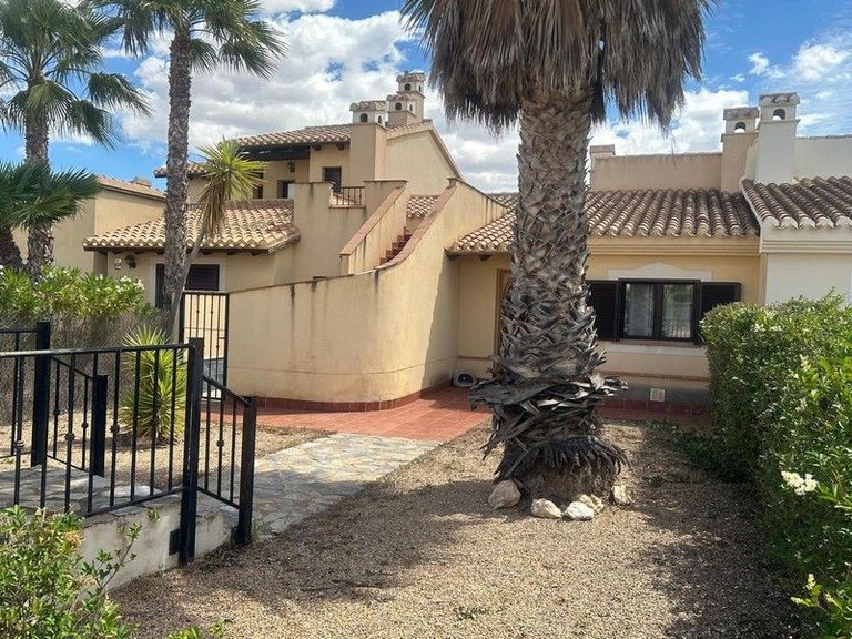 Villa for Sale in Hacienda Del Alamo Golf Resort, Murcia 2