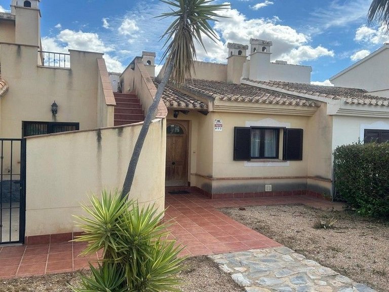 Villa for Sale in Hacienda Del Alamo Golf Resort, Murcia 3