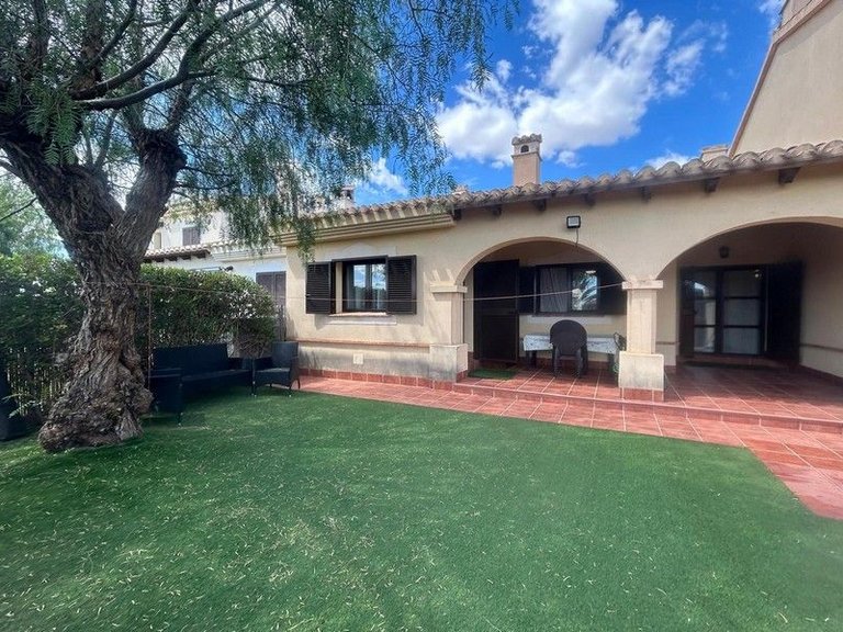 Villa for Sale in Hacienda Del Alamo Golf Resort, Murcia 13
