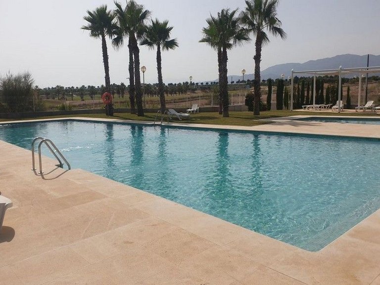 Apartment for Sale in Hacienda Del Alamo Golf Resort, Murcia 30