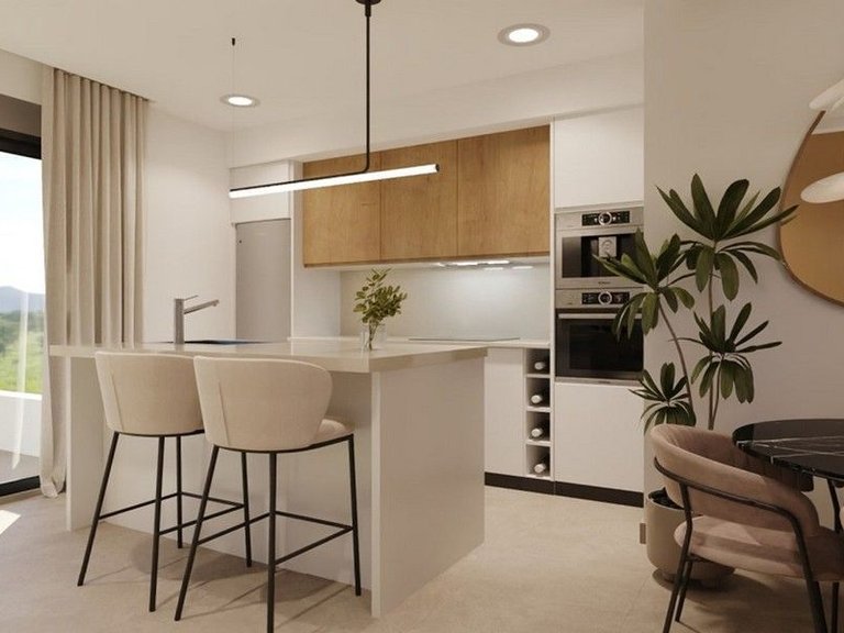 Apartment for Sale in Hacienda Del Alamo Golf Resort, Murcia 6