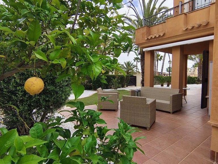Villa for Sale in Hacienda Del Alamo Golf Resort, Murcia 7