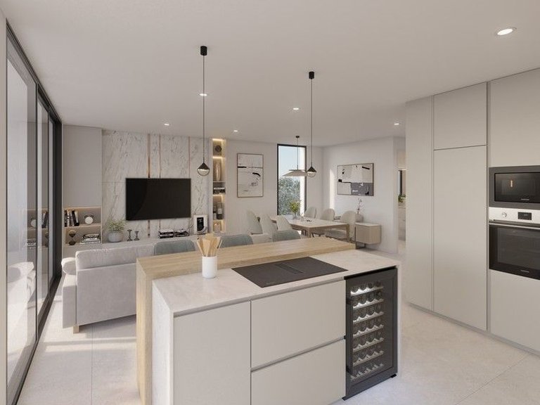 Villa for Sale in Hacienda Del Alamo Golf Resort, Murcia 7