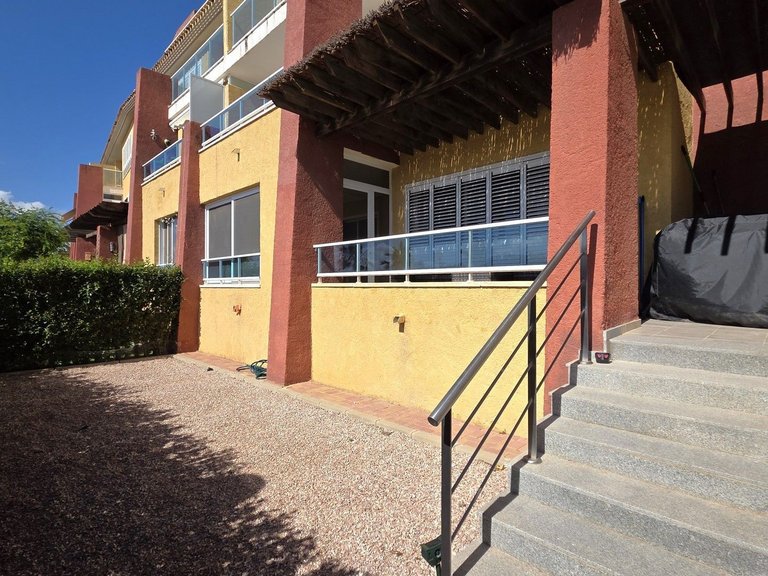 Apartment for Sale in Fuente Alamo, Murcia 22