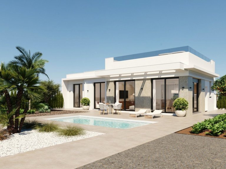 Villa for Sale in Hacienda Del Alamo Golf Resort, Murcia 8