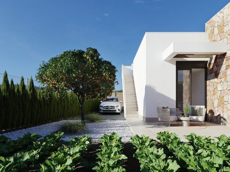 Villa for Sale in Hacienda Del Alamo Golf Resort, Murcia 11