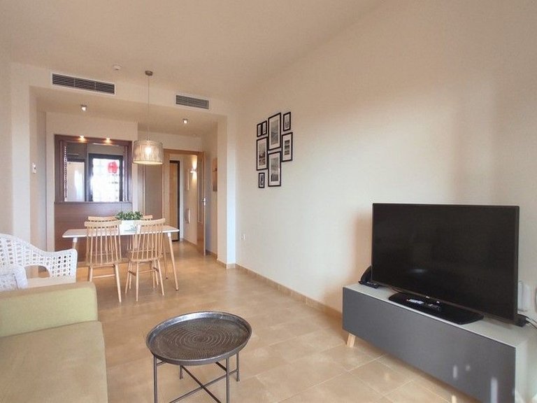 Apartment for Sale in Hacienda Del Alamo Golf Resort, Murcia 8