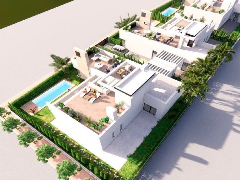 Villa for Sale in Santa Rosalia, Murcia 7