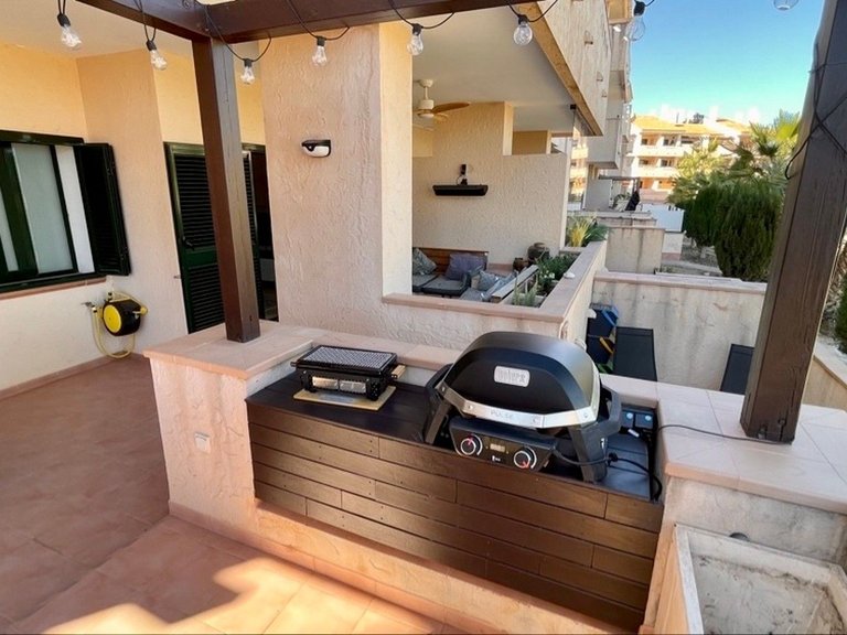 Apartment for Sale in Hacienda Del Alamo Golf Resort, Murcia 7