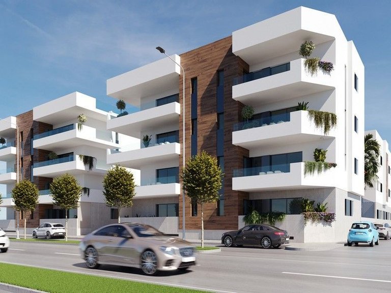 Apartment for Sale in San Pedro Del Pinatar, Murcia 8