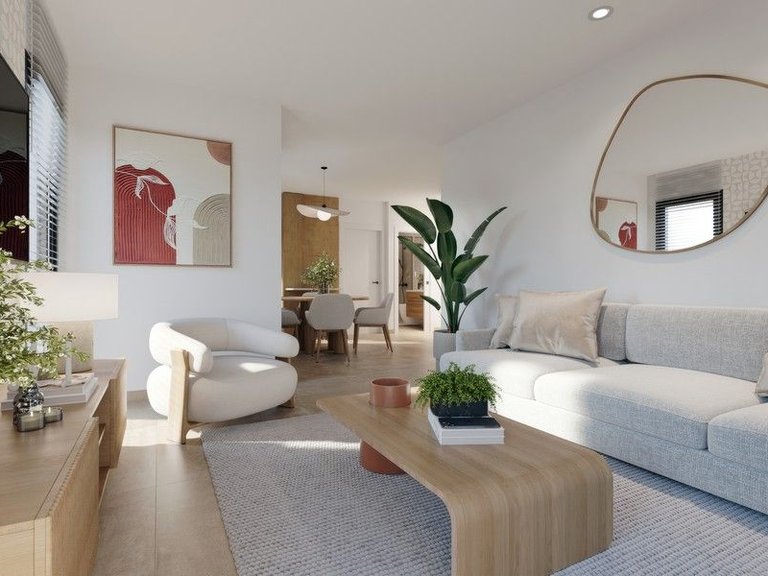 Apartment for Sale in Santa Rosalia Lake And Life Resort, Murcia 8