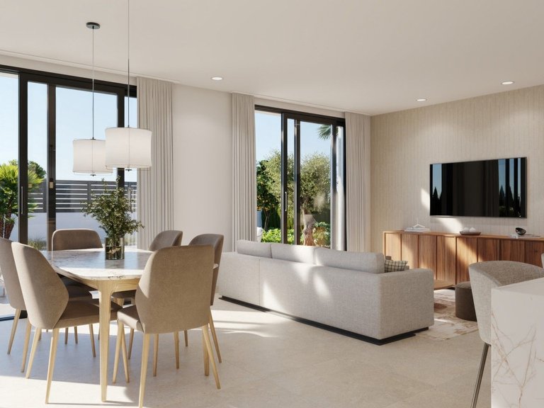 Villa for Sale in Hacienda Del Alamo Golf Resort, Murcia 7