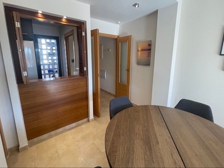 Apartment for Sale in Hacienda Del Alamo Golf Resort, Murcia 11