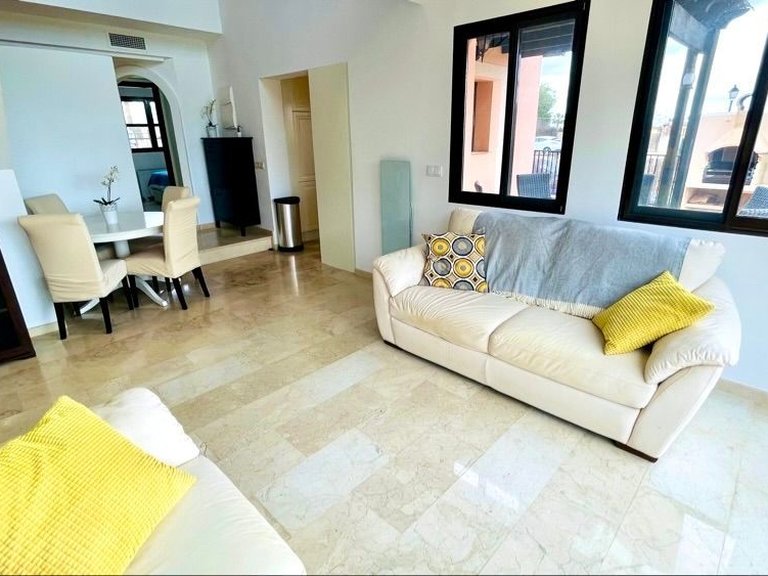 Villa for Sale in Hacienda Del Alamo Golf Resort, Murcia 9