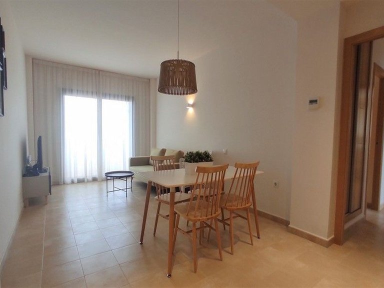 Apartment for Sale in Hacienda Del Alamo Golf Resort, Murcia 10