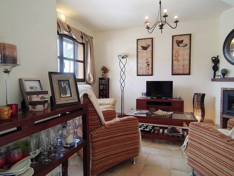 Villa for Sale in Hacienda Del Alamo Golf Resort, Murcia 9
