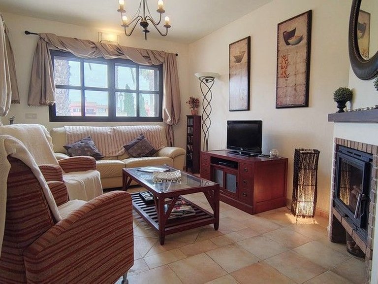 Villa for Sale in Hacienda Del Alamo Golf Resort, Murcia 10