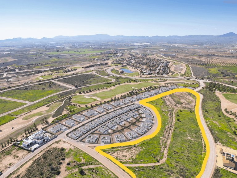 Villa for Sale in Hacienda Del Alamo Golf Resort, Murcia 18