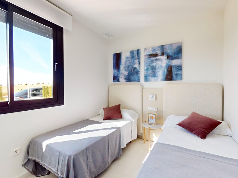 Villa for Sale in Mosa Trajectum, Murcia 27