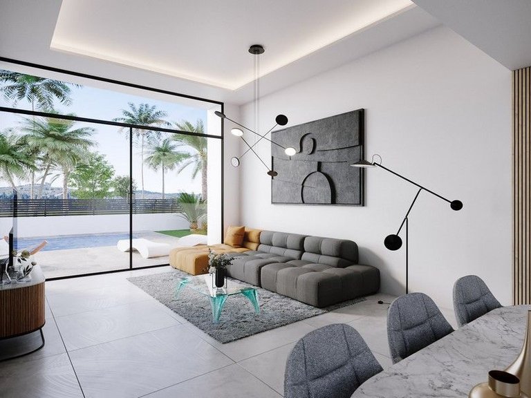 Villa for Sale in Condado De Alhama Golf Resort, Murcia 3