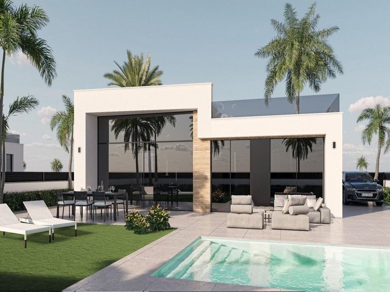 Villa for Sale in Condado De Alhama Golf Resort, Murcia 6