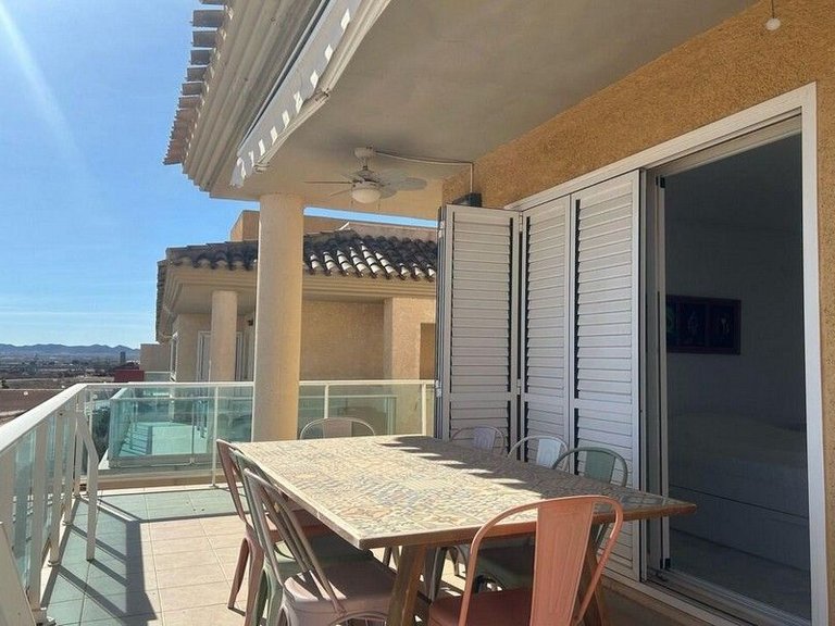 Apartment for Sale in Hacienda Del Alamo Golf Resort, Murcia 1