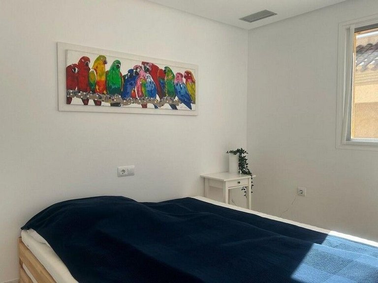 Apartment for Sale in Hacienda Del Alamo Golf Resort, Murcia 24