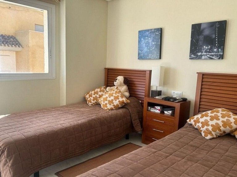 Apartment for Sale in Hacienda Del Alamo Golf Resort, Murcia 21