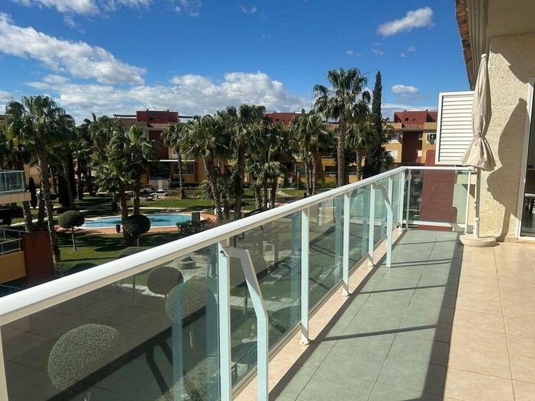 Apartment for Sale in Hacienda Del Alamo Golf Resort, Murcia 3