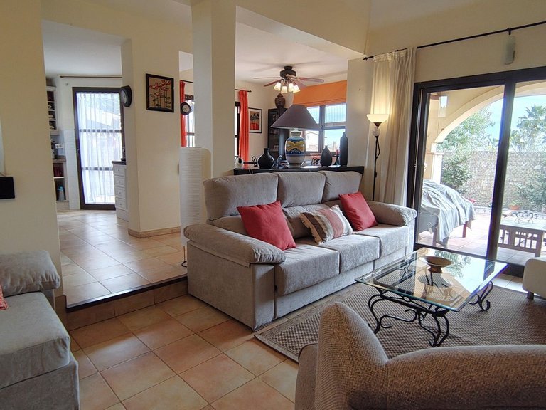 Villa for Sale in Hacienda Del Alamo Golf Resort, Murcia 12