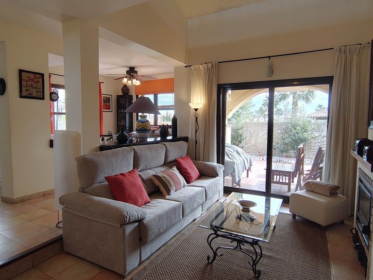 Villa for Sale in Hacienda Del Alamo Golf Resort, Murcia 22