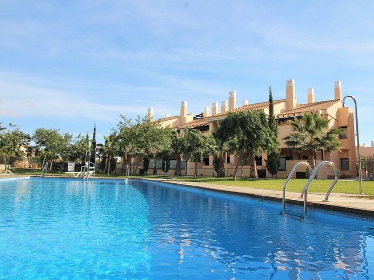 Apartment for Sale in Hacienda Del Alamo Golf Resort, Murcia 25