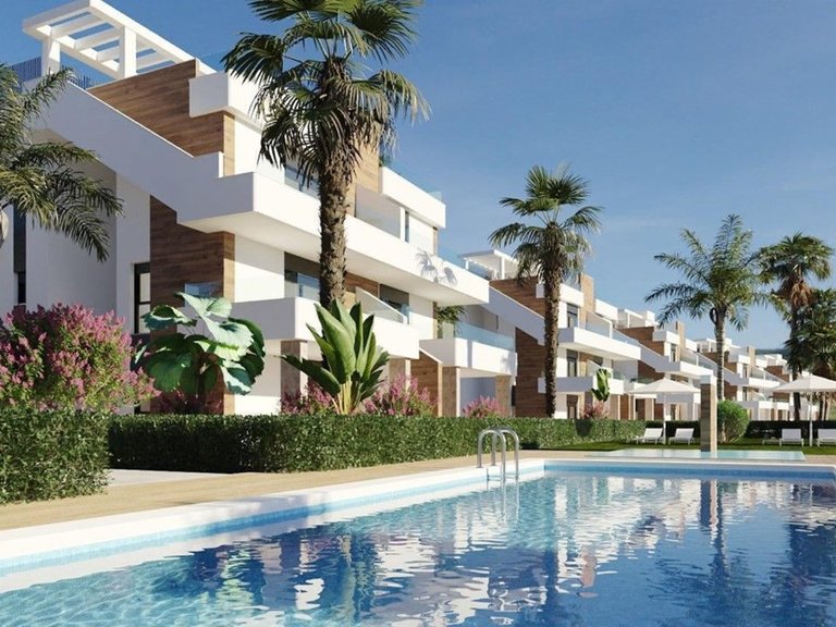 Apartment for Sale in Hacienda Del Alamo Golf Resort, Murcia 11