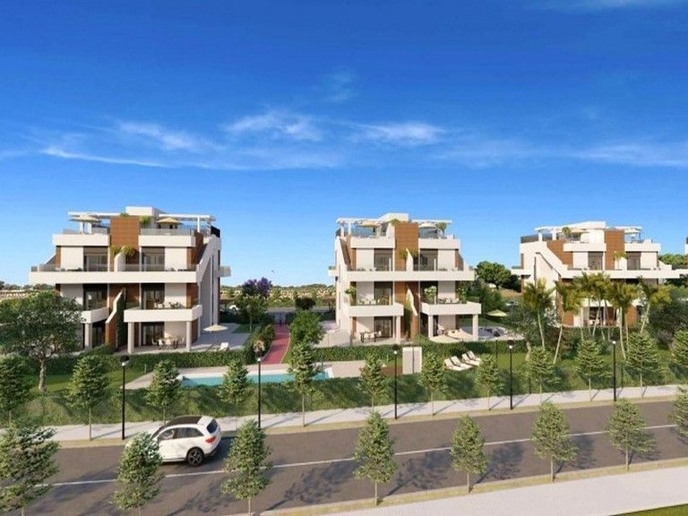 Apartment for Sale in Hacienda Del Alamo Golf Resort, Murcia 7